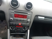 audi a3 (8p1) del año 2008