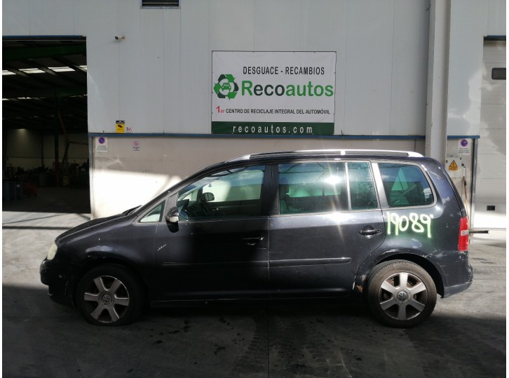 volkswagen touran (1t1) del año 2004