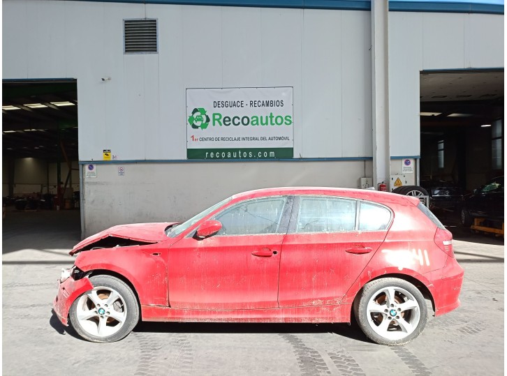 bmw 1 (e87) del año 2009