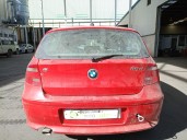bmw 1 (e87) del año 2009