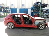 bmw 1 (e87) del año 2009