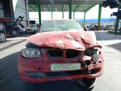 bmw 1 (e87) del año 2009