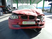 bmw 1 (e87) del año 2009