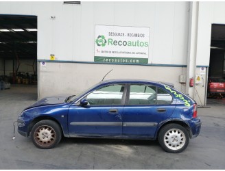 mg serie 25 (rf) del año 2000