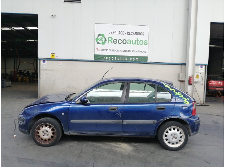mg serie 25 (rf) del año 2000