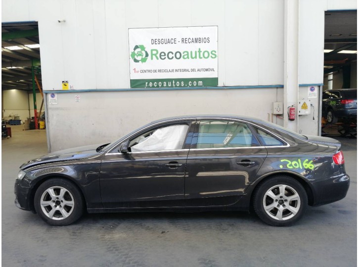 audi a4 ber. (b8) del año 2010