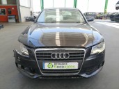 audi a4 ber. (b8) del año 2010