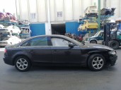 audi a4 ber. (b8) del año 2010