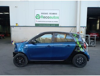 smart forfour hatchback (453) del año 2018