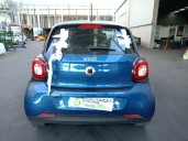 smart forfour hatchback (453) del año 2018