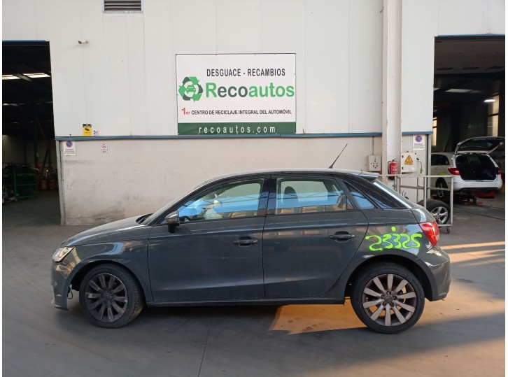 audi a1 sportback (8xa, 8xf) del año 2016