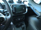 smart forfour hatchback (453) del año 2018