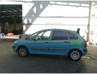 citroën xsara picasso del año 2000