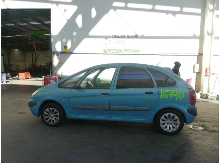 citroën xsara picasso del año 2000