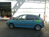 citroën xsara picasso del año 2000