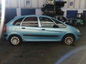 citroën xsara picasso del año 2000