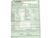 citroën xsara picasso del año 2000