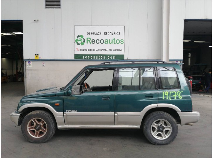 suzuki vitara se/sv (et) from year 1997
