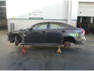 lexus is 200 (ds2/is2) del año 2008