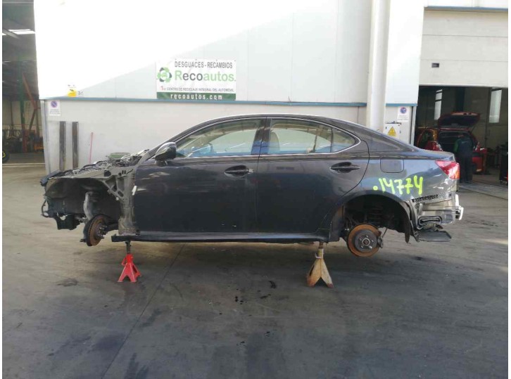 lexus is 200 (ds2/is2) del año 2008