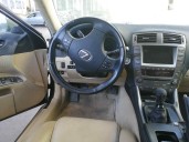 lexus is 200 (ds2/is2) del año 2008