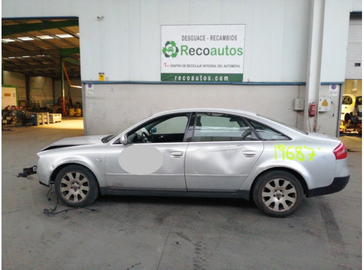 audi a6 berlina (4b2) del año 2000