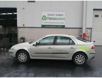 renault laguna ii (bg0) del año 2001