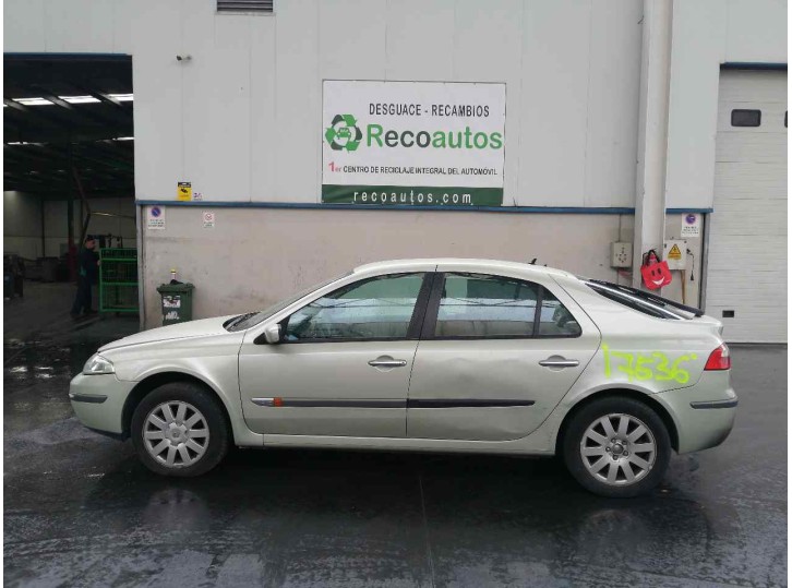 renault laguna ii (bg0) del año 2001