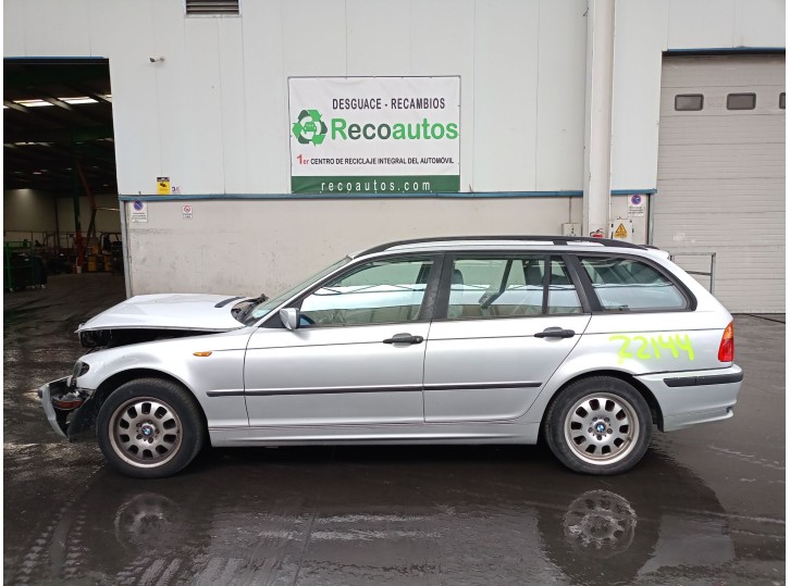 bmw 3 touring (e46) del año 2003