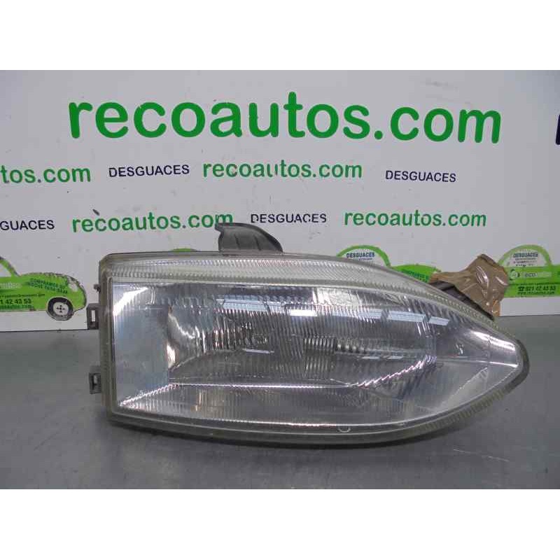 Recambio de faro derecho para fiat palio weekend (178) 1.2 cat referencia OEM IAM 