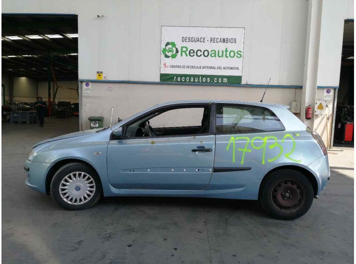 fiat stilo (192) del año 2005