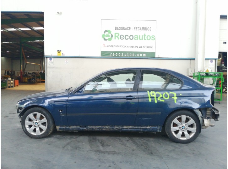 bmw serie 3 compact (e46) del año 2003