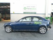 bmw serie 3 compact (e46) del año 2003