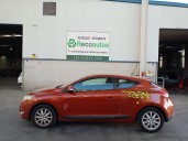 renault megane iii coupé (dz0/1_) del año 2009