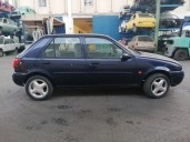 ford fiesta berlina del año 1997