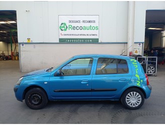 renault clio ii (bb_, cb_) del año 2002