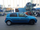 renault clio ii (bb_, cb_) del año 2002
