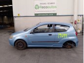 chevrolet kalos del año 2005