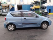 chevrolet kalos del año 2005