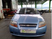 chevrolet kalos del año 2005