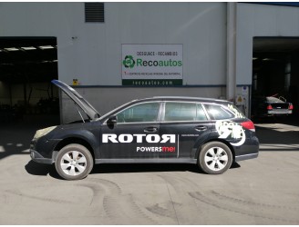 subaru legacy kombi/outback b14 del año 2011