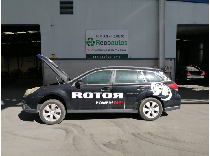 subaru legacy kombi/outback b14 del año 2011