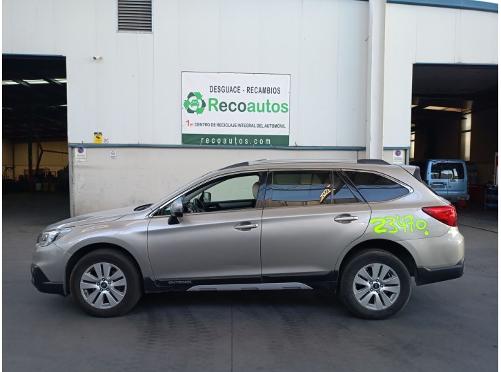 subaru outback (bs) del año 2016