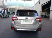 subaru outback (bs) del año 2016