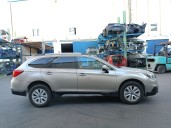 subaru outback (bs) del año 2016