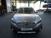 subaru outback (bs) del año 2016