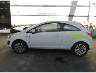 opel corsa d del año 2014