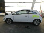opel corsa d del año 2014