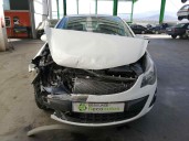 opel corsa d del año 2014