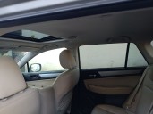 subaru outback (bs) del año 2016